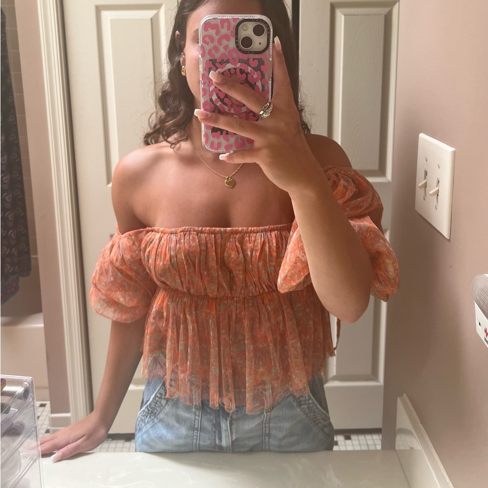 Free people blouse